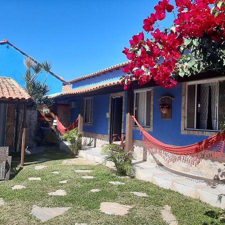 Casa Azul-Paraiso Em Buzios Dış mekan fotoğraf