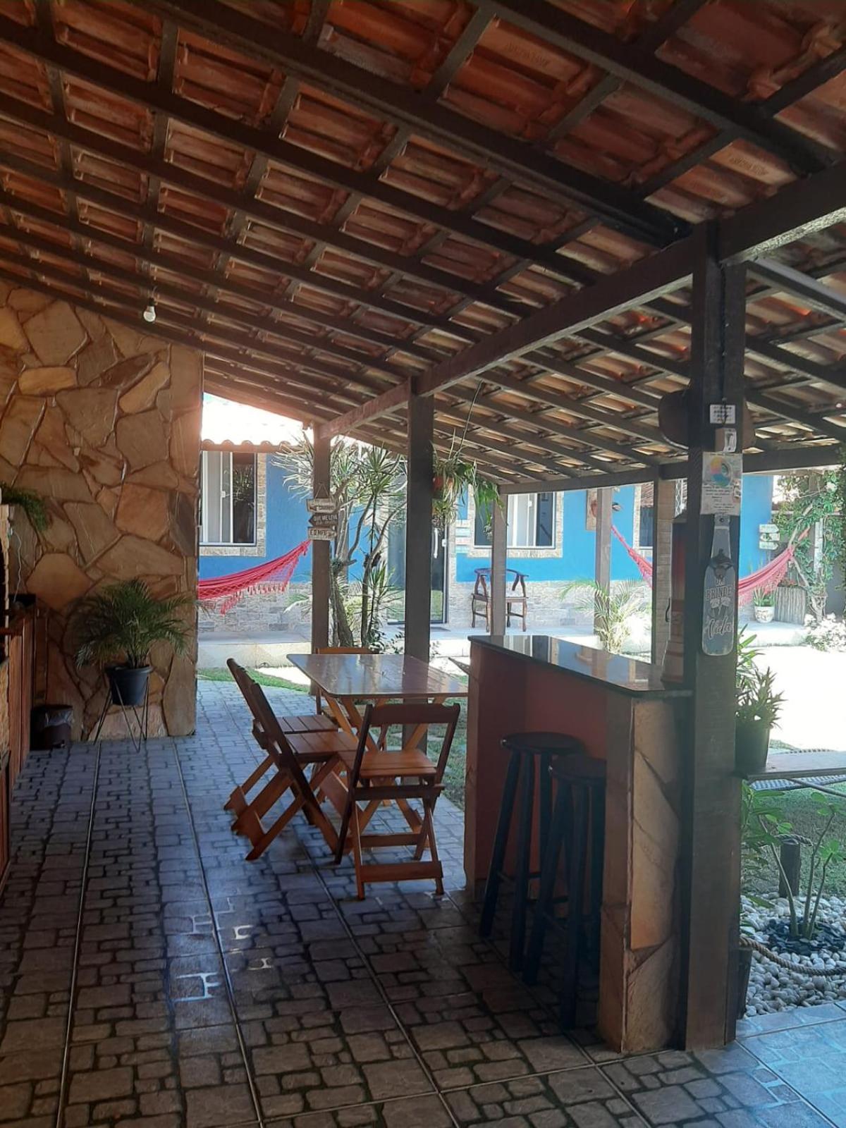 Casa Azul-Paraiso Em Buzios Dış mekan fotoğraf