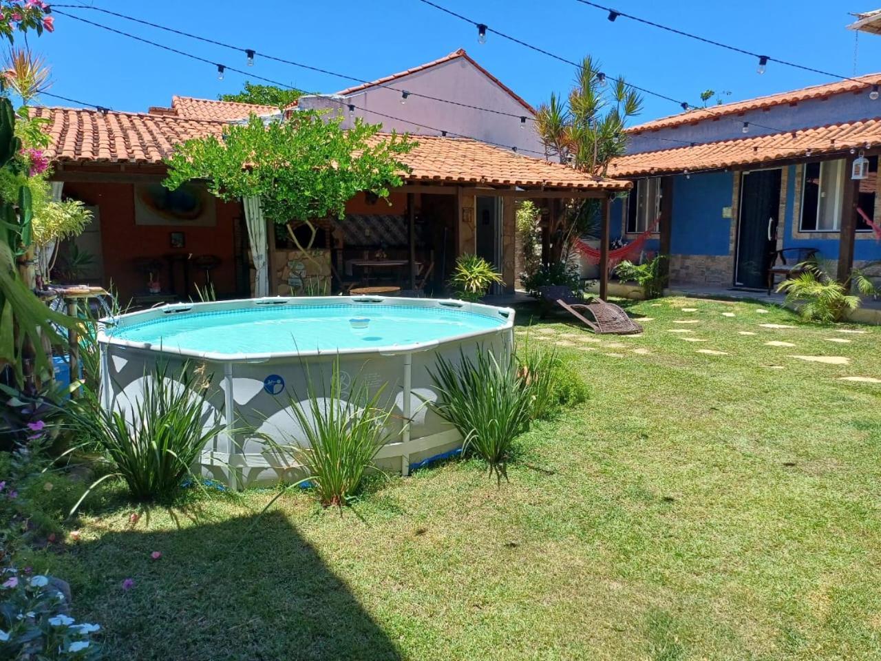 Casa Azul-Paraiso Em Buzios Dış mekan fotoğraf
