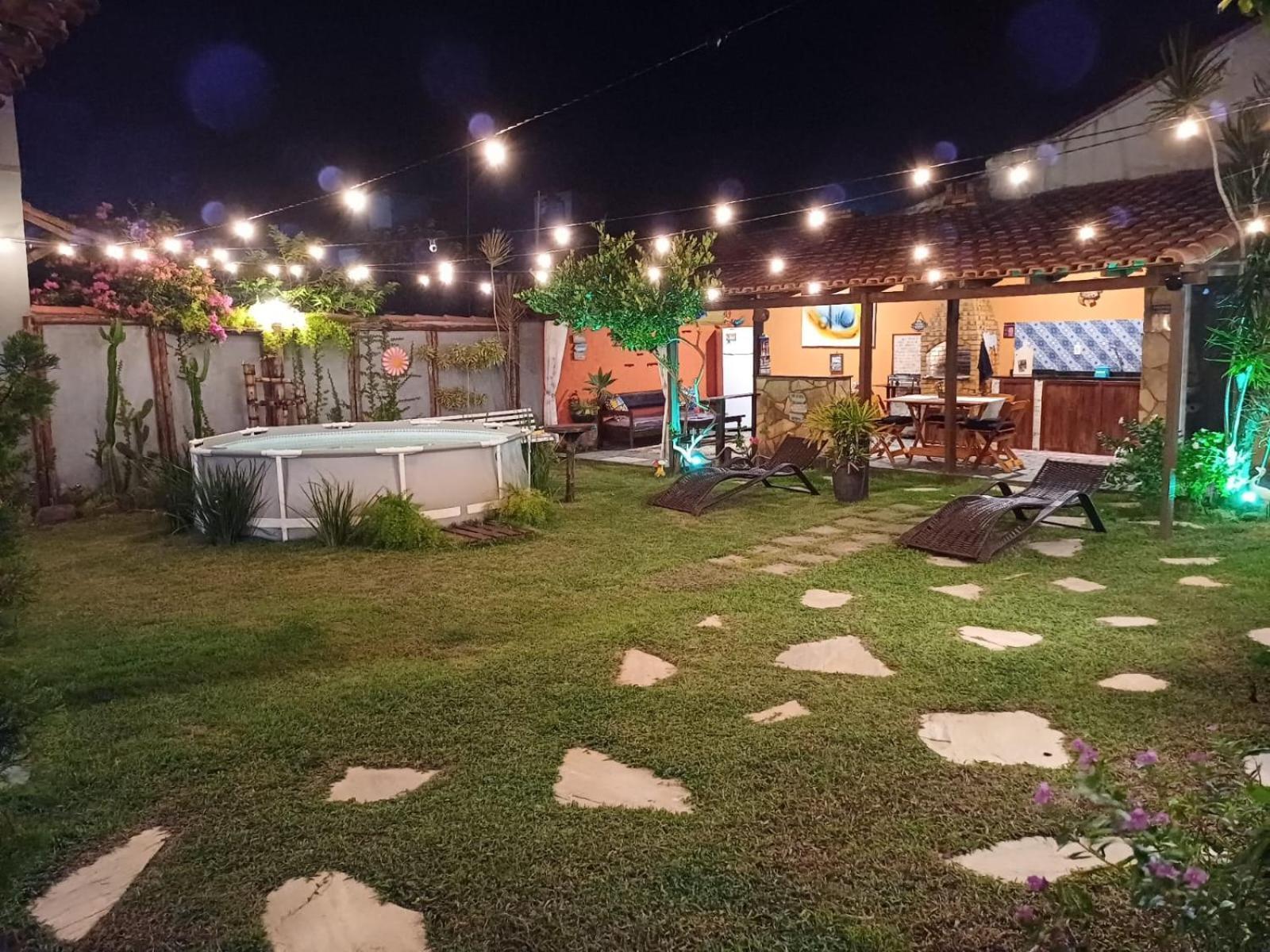 Casa Azul-Paraiso Em Buzios Dış mekan fotoğraf