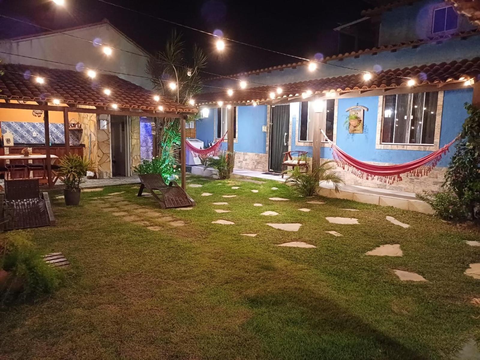 Casa Azul-Paraiso Em Buzios Dış mekan fotoğraf